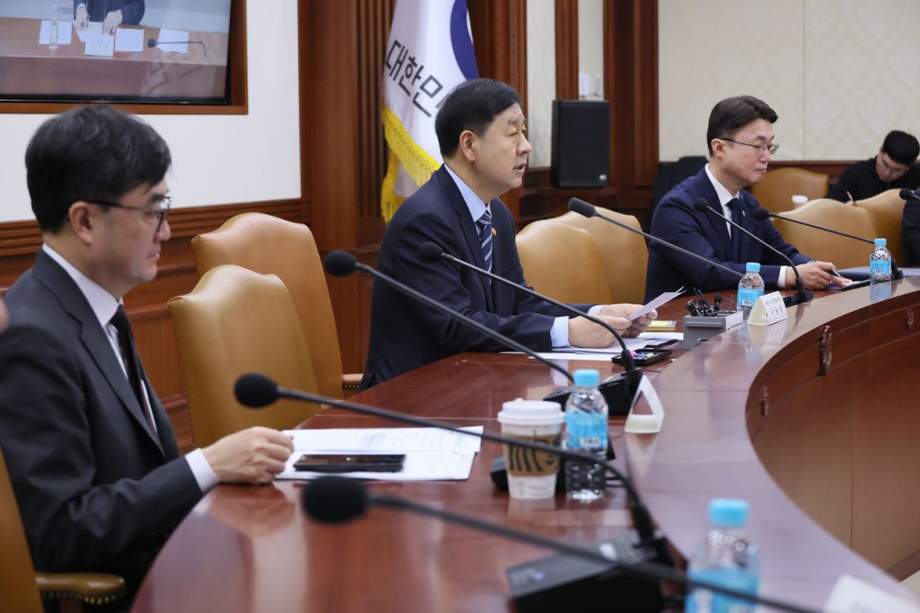South Korea US Investment Project Review Legislative Process