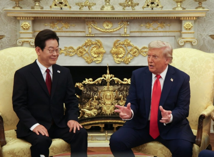 South Korea US Trade Negotiations Tariffs