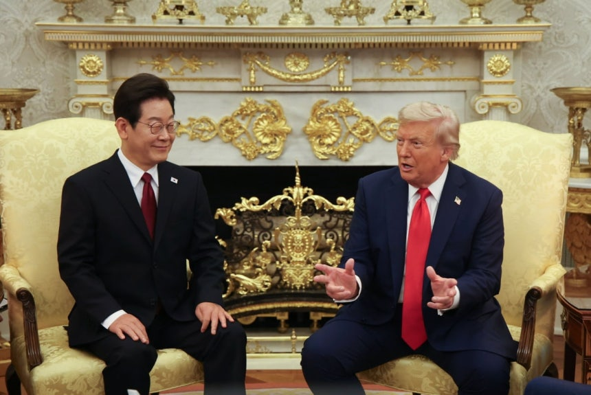 South Korea US Trade Negotiations Tariffs