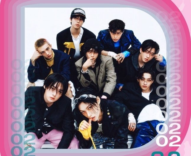 Stray Kids Global Artist Chart Ranking