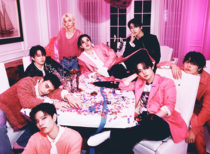 Stray Kids God's Menu Spotify Streams 500 Million