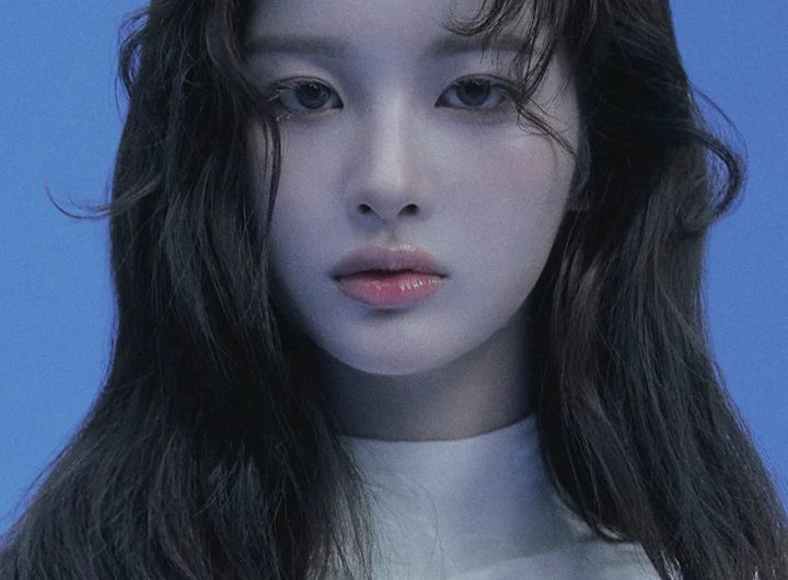 Sullyoon NMIXX and Parc Jae Jung Collaboration Single