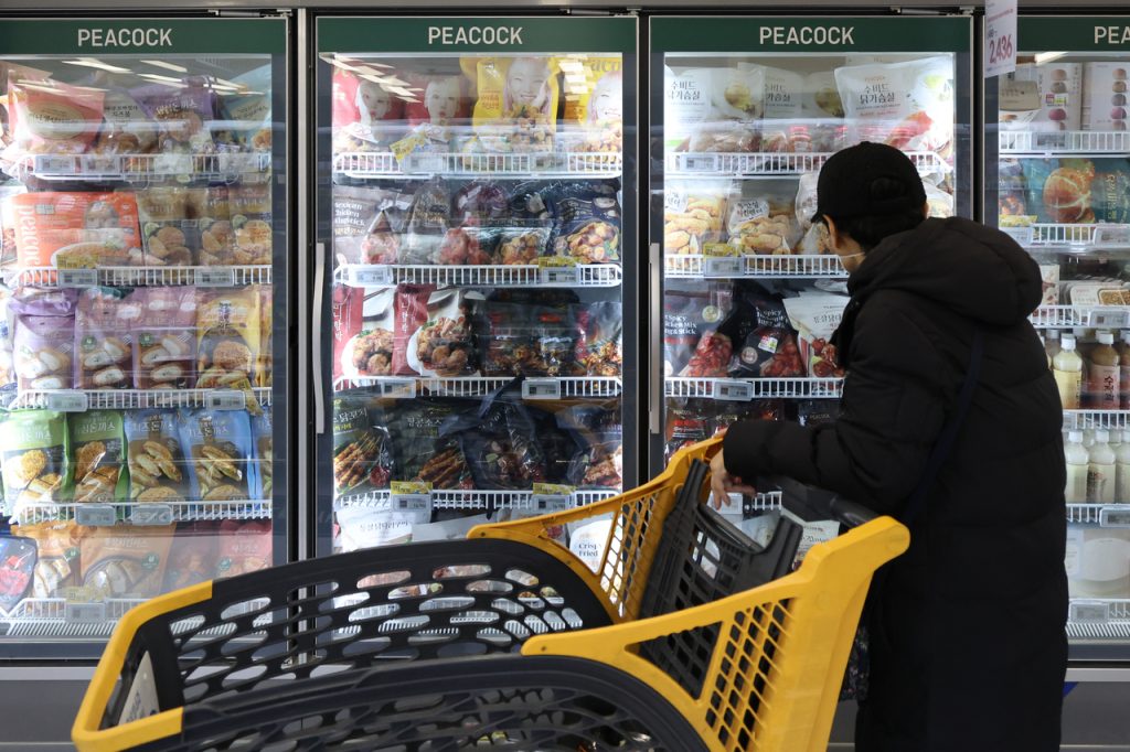 Supermarket Overnight Delivery Resurgence