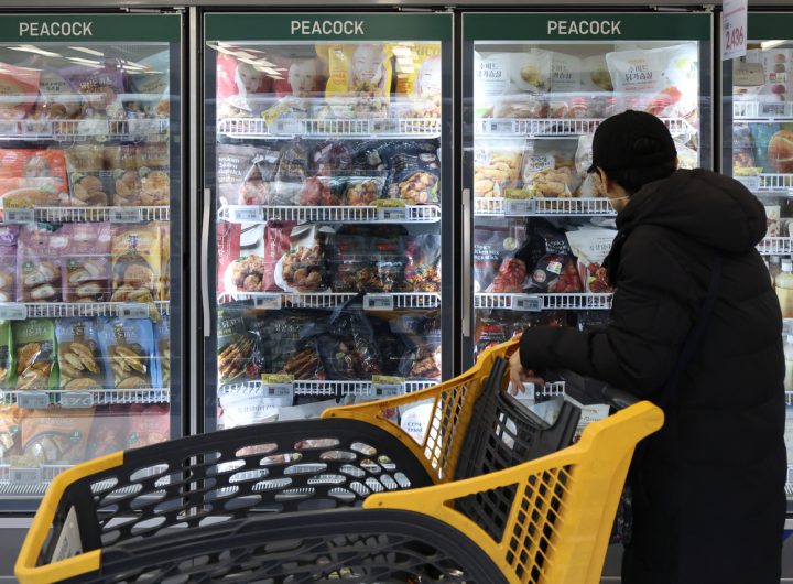 Supermarket Overnight Delivery Resurgence