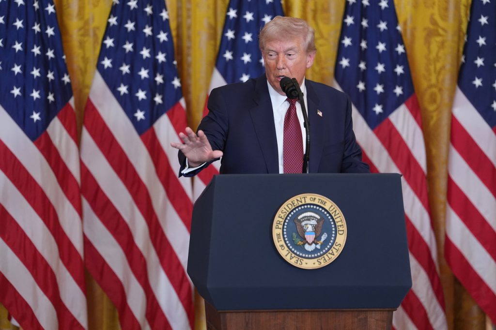 Supreme Court Trump Tariffs Korea Trade