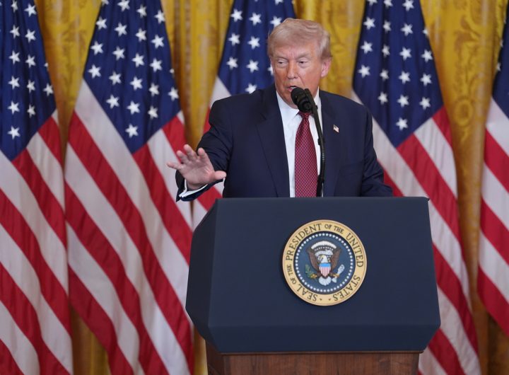 Supreme Court Trump Tariffs Korea Trade