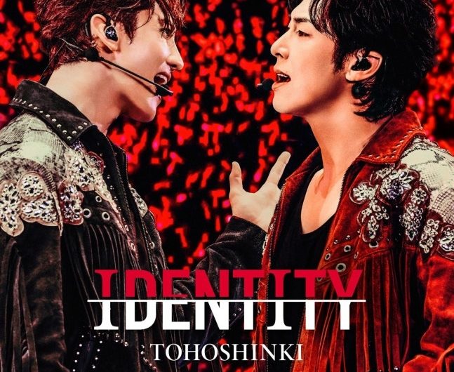 TVXQ 20th Anniversary Japan Movie