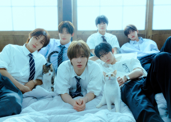 TWS Korean Cover Japanese Debut Song