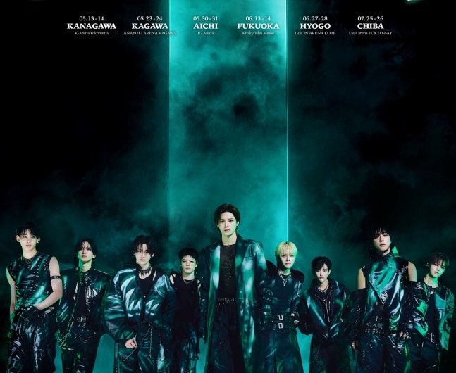 &Team Asia Tour Launch