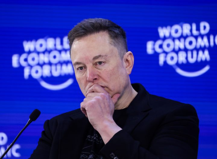 Tesla SpaceX Merger Korean Investors Tax Implications