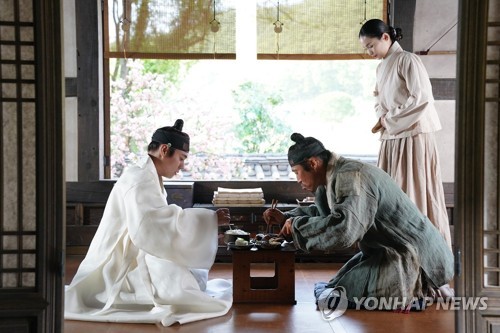 The King's Warden Dominates Holiday Box Office