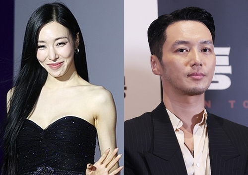 Tiffany SNSD Byun Yo-han Marriage Rumor