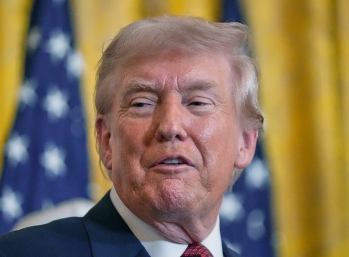 Trump: US Trade Deals Boost Coal Exports