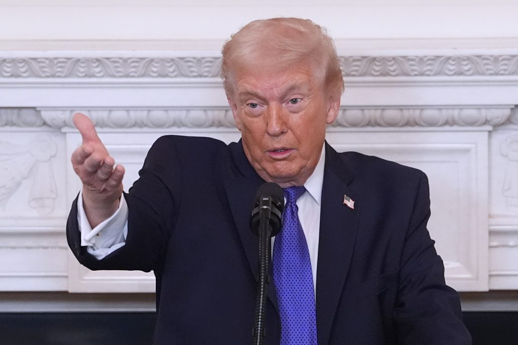 US Supreme Court Rejects Trump Tariff Policy