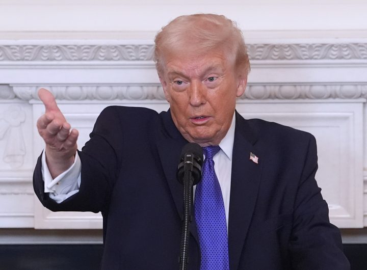 US Supreme Court Rejects Trump Tariff Policy