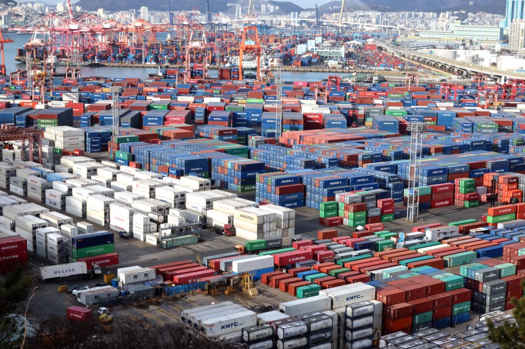 US Tariffs South Korea Trade Uncertainty Investment