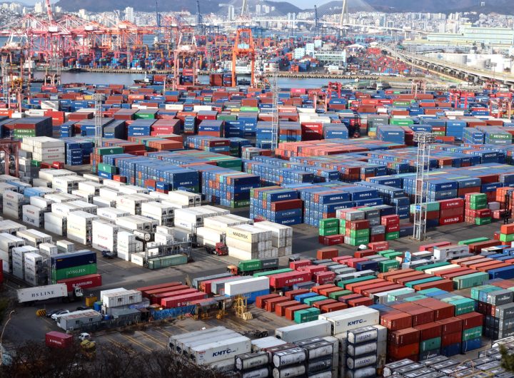 US Tariffs South Korea Trade Uncertainty Investment