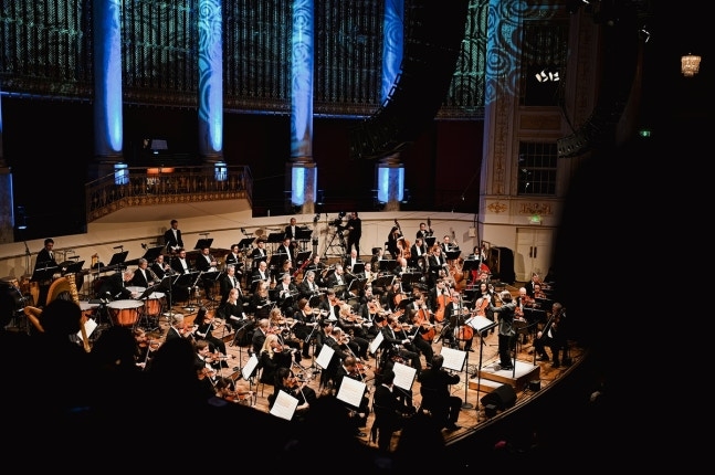 Vienna Symphony Orchestra Performs SM Entertainment Artists' Music