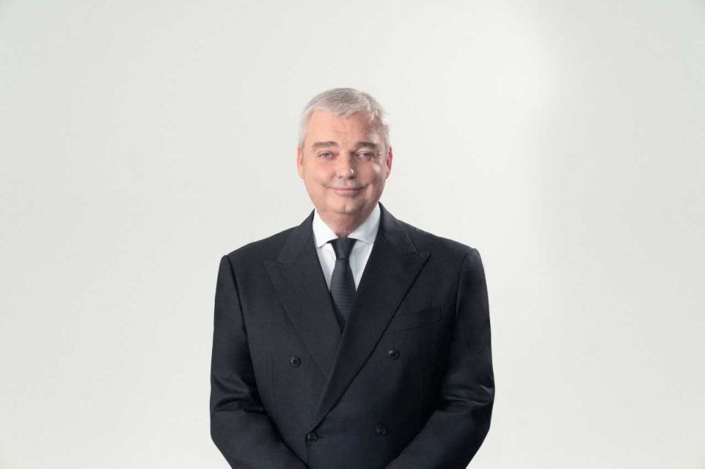 Volkswagen Korea Chief Re-elected KAIDA Chairman