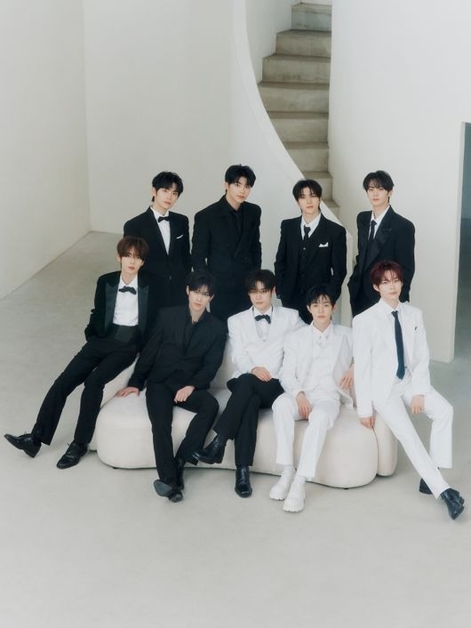 Zerobaseone Group Restructuring: Five Members