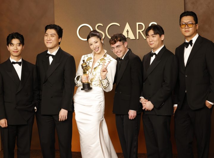 Oscar Winning KPop Demon Hunters Soundtrack Billboard Charts