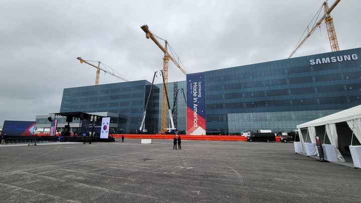 AI Demand TSMC Samsung Semiconductor Opportunity