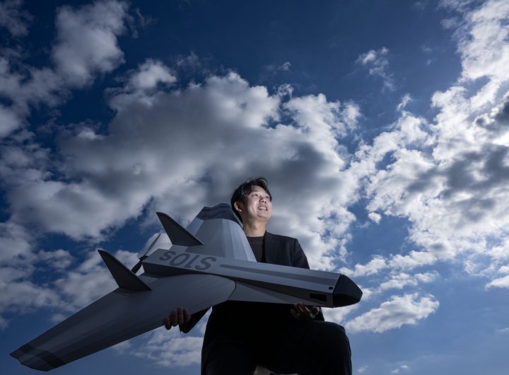 AI Drone Swarms: Pablo Air Innovation