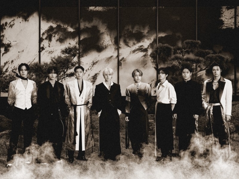 Ateez Billboard 200 Chart Success: 4 Weeks