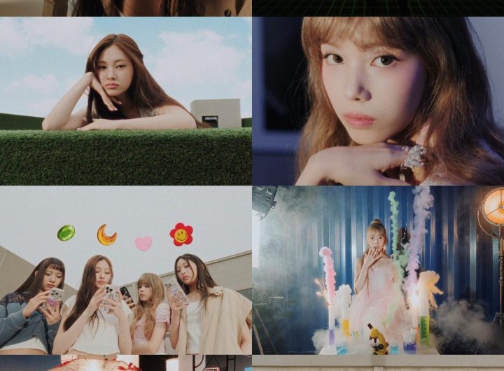 BABY DONT CRY Confident Debut EP Teaser