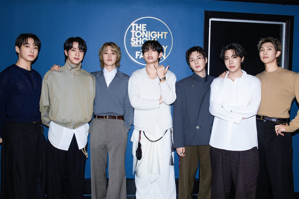 BTS Arirang Billboard 200 Number One Debut