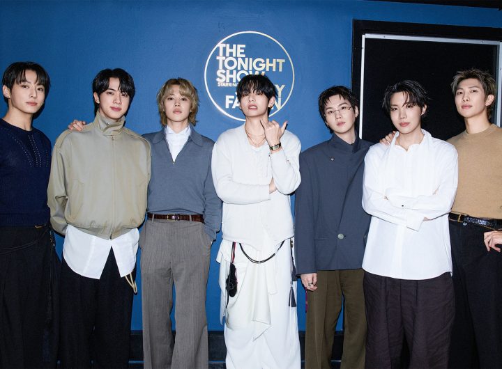 BTS Arirang Billboard 200 Number One Debut