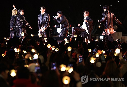 BTS Arirang Performance Fears Excitement