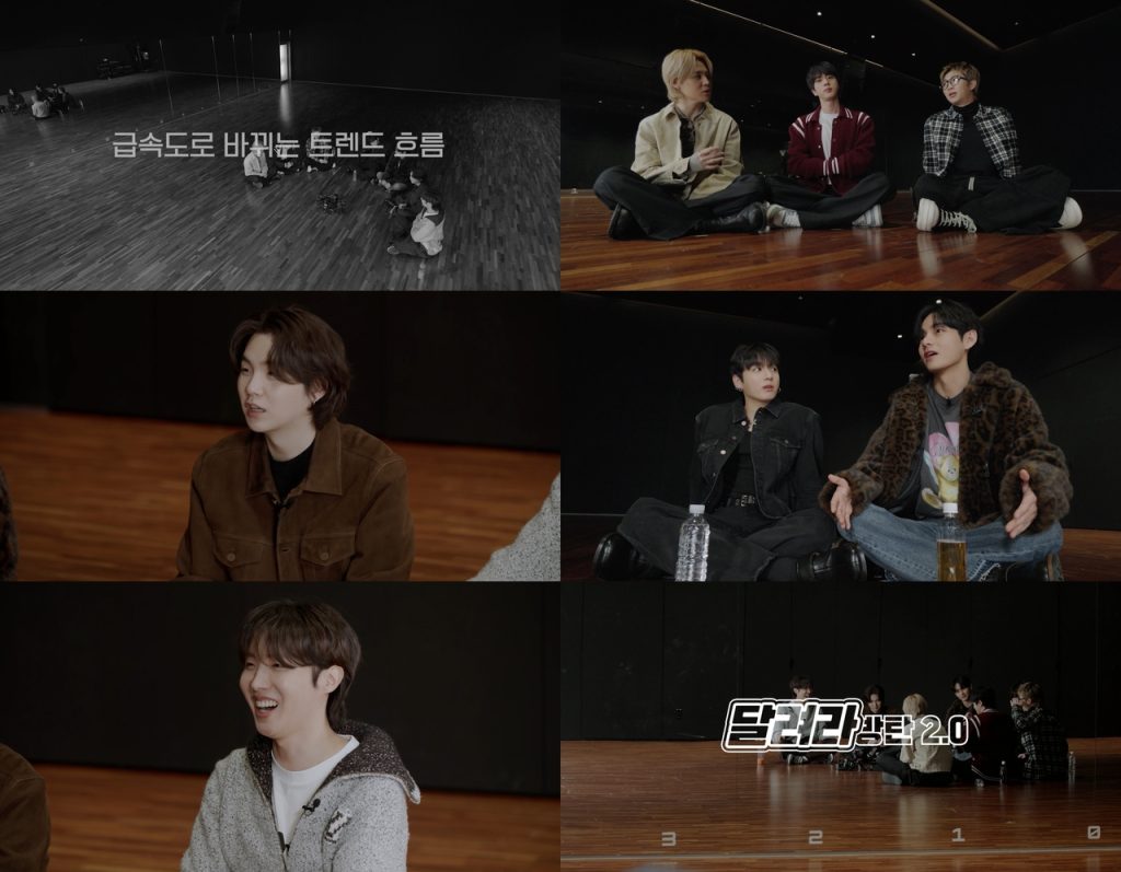 BTS Billboard Global Chart Domination