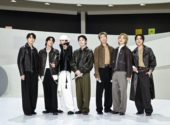 BTS Billboard No. 1 Honor Music Courage Comfort