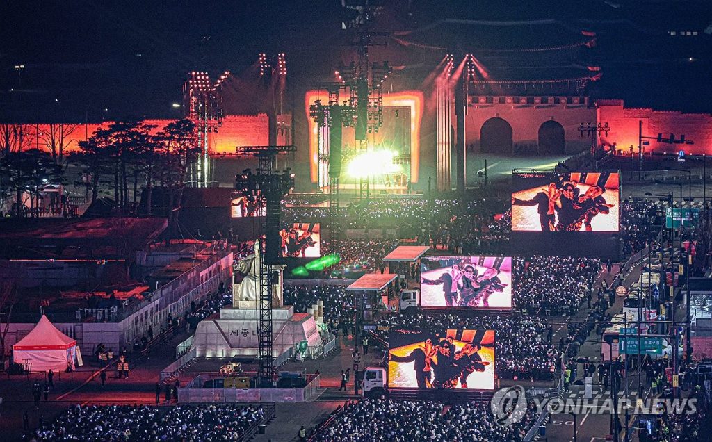 BTS Comeback: Fans Celebrate After 4-Year Hiatus