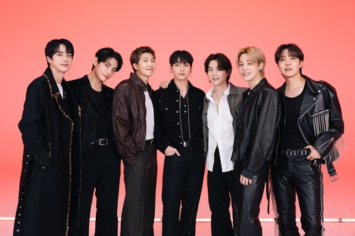 BTS Comeback Gwanghwamun Square Spotlight Symbolism