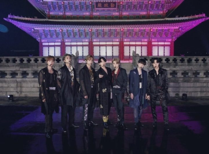 BTS Comeback Show Audience Expansion: 7000 Additional Fans