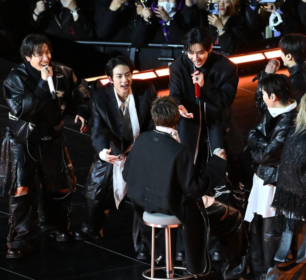 BTS Concert Global Viewership Record