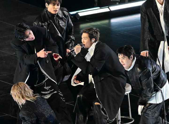 BTS Concert Netflix Views Record