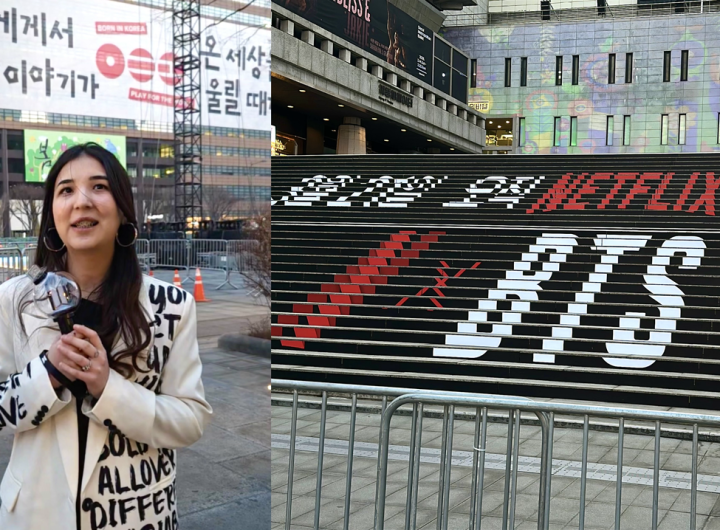 BTS Fans Seoul Pilgrimage Concert