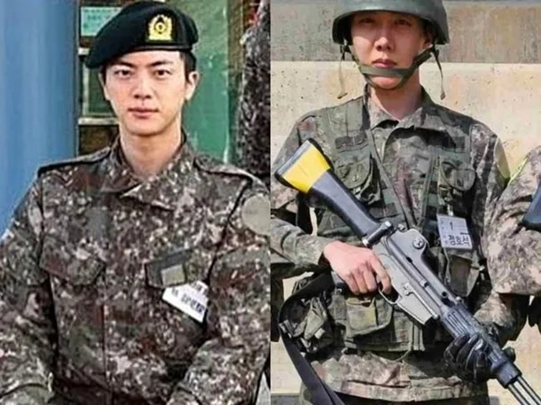 BTS Military Service: Boot Camp and Barracks Life