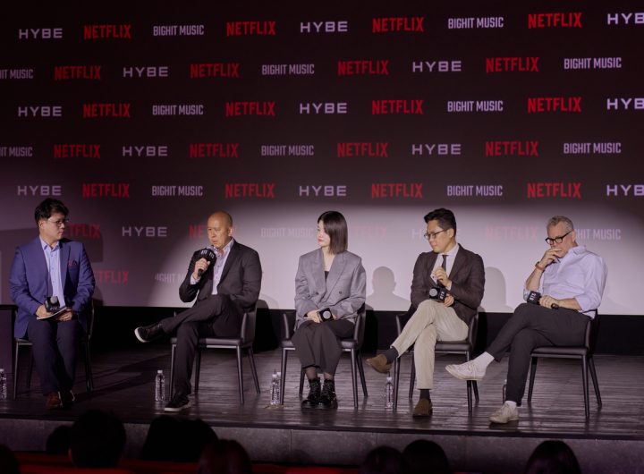 BTS Netflix Comeback Show Investment