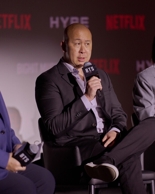 BTS Netflix Seoul Watch Party Global Event