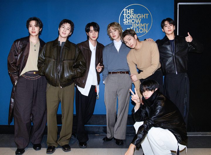 BTS Scores 7th Billboard No. 1 with "Swim"