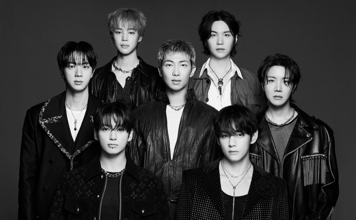 BTS Spotify Chart Domination Top 14