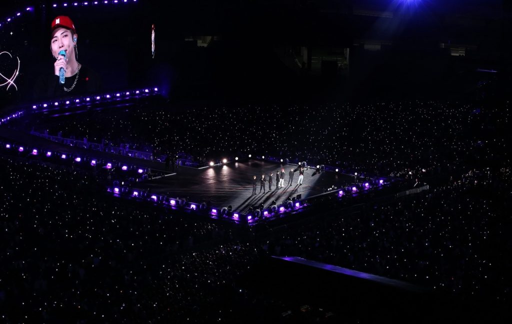 BTS Support System: Finding Solace and Strength