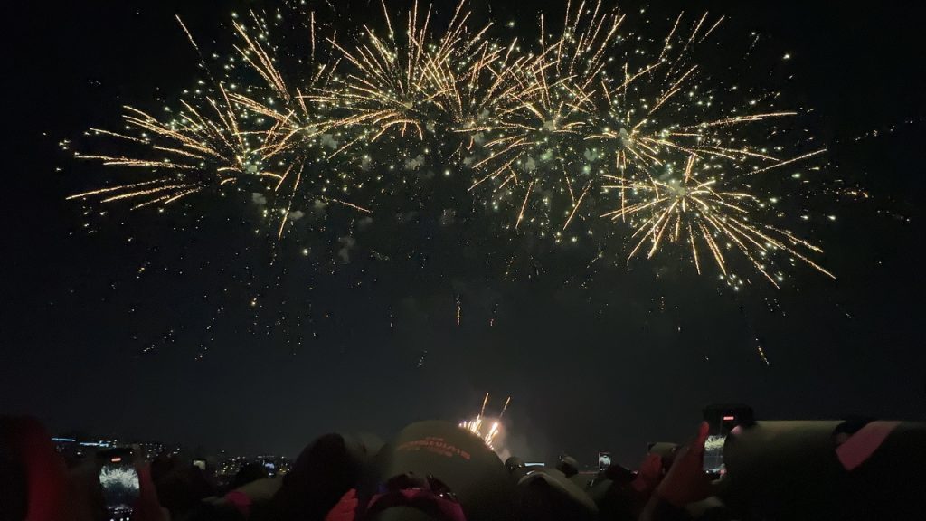 BTS Swim Han River Cruise Experience