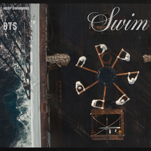 BTS Swim Remix Album Individual Versions