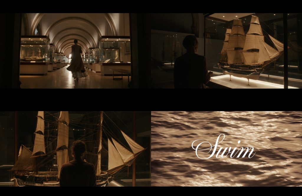 BTS Swim Teaser Hollywood Strategy