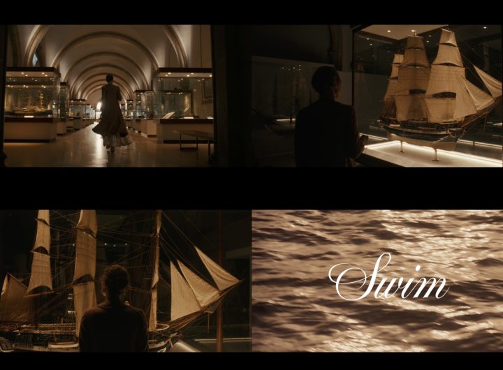 BTS Swim Teaser Hollywood Strategy